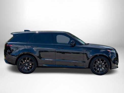 Used 2025 Land Rover Range Rover Sport Autobiography AWD/4WD image 9