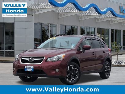 Used 2015 Subaru Crosstrek 2.0i Premium w/ Moonroof Package