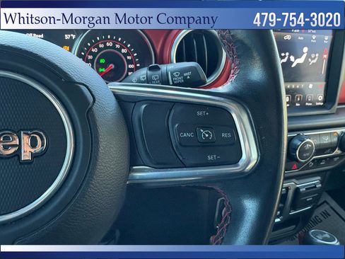 Used 2021 Jeep Wrangler Rubicon image 16