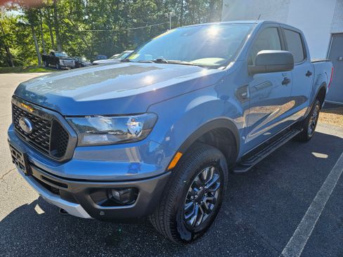 Certified 2023 Ford Ranger XLT w/ Equipment Group 302A High AWD/4WD image 2