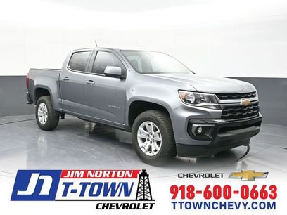 Used 2022 Chevrolet Colorado LT w/ LT Convenience Package