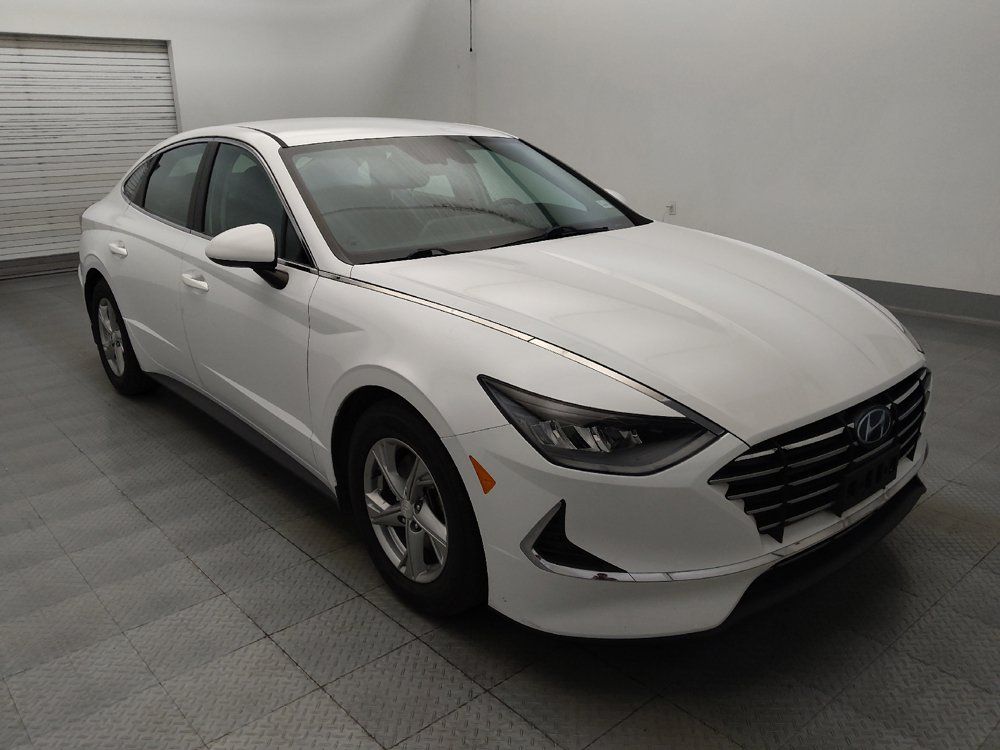 Used 2021 Hyundai Sonata SE FWD image 13