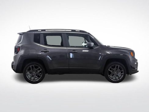 Used 2021 Jeep Renegade Latitude AWD/4WD image 6