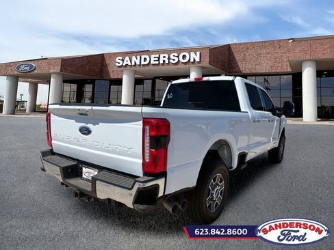 Certified 2024 Ford F250 Lariat AWD/4WD image 3