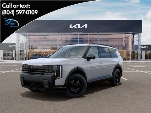 New 2027 Kia Telluride X-Line SX Prestige AWD/4WD image 1