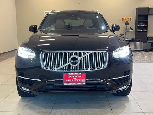 Used 2017 Volvo XC90 T6 Inscription w/ Vision Package image 8