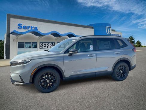 New 2026 Honda CR-V Sport image 1