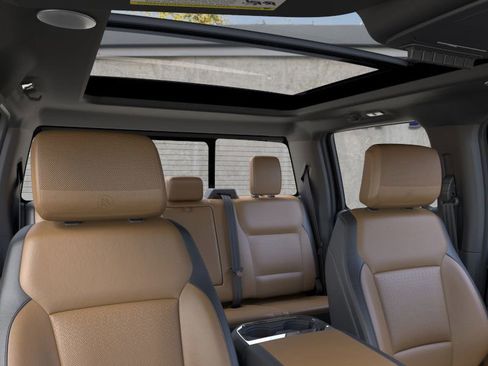 New 2025 Ford F350 Lariat w/ Lariat Ultimate Package image 22