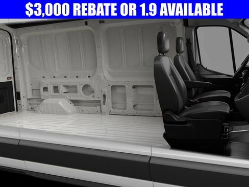 New 2026 Ford Transit 250 148 Medium Roof image 4