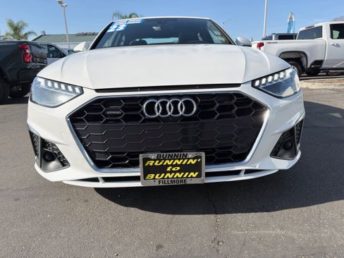Used 2023 Audi A4 2.0T Premium Plus image 42