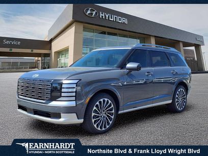 New 2026 Hyundai Palisade Calligraphy