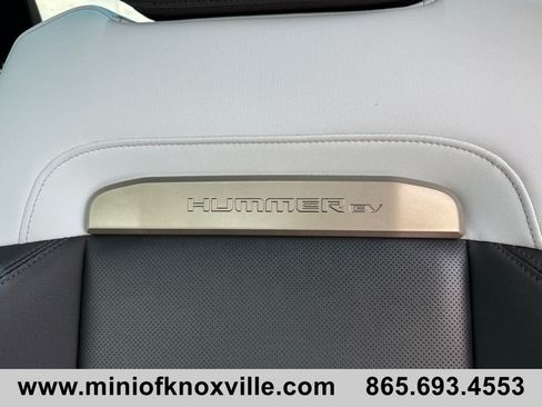 Used 2024 GMC Hummer EV 3X w/ Battery Pack, 24 Module Pack AWD/4WD image 14