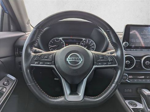 Used 2023 Nissan Sentra SR w/ Electronics Package FWD image 15