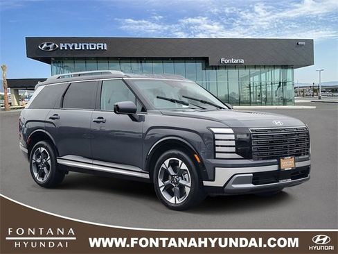 New 2026 Hyundai Palisade Limited image 1