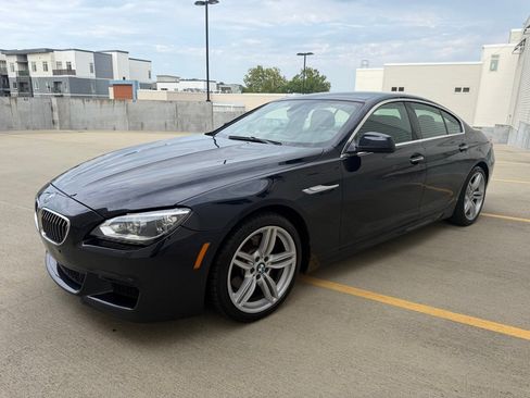 Used 2014 BMW 640i Gran Coupe xDrive AWD/4WD image 7