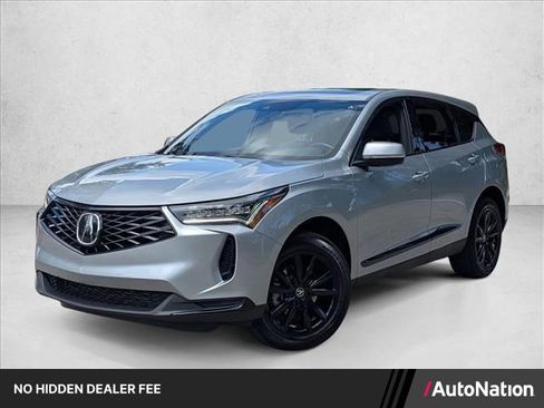 Used 2025 Acura RDX SH-AWD image 1