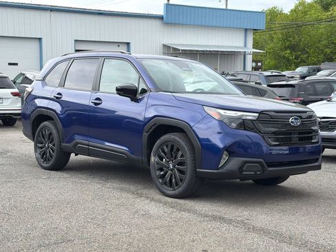 New 2026 Subaru Forester Sport image 1