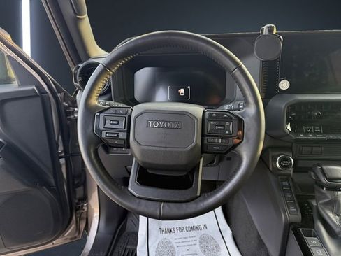 Used 2024 Toyota Land Cruiser 1958 image 12