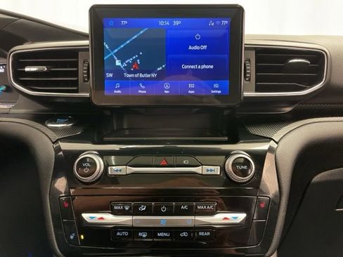 Used 2022 Ford Explorer ST-Line image 23