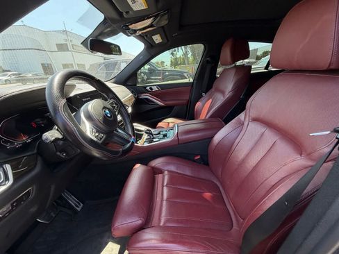 Used 2021 BMW X6 sDrive40i w/ M Sport Package RWD image 6
