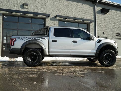Used 2018 Ford F150 Raptor image 21