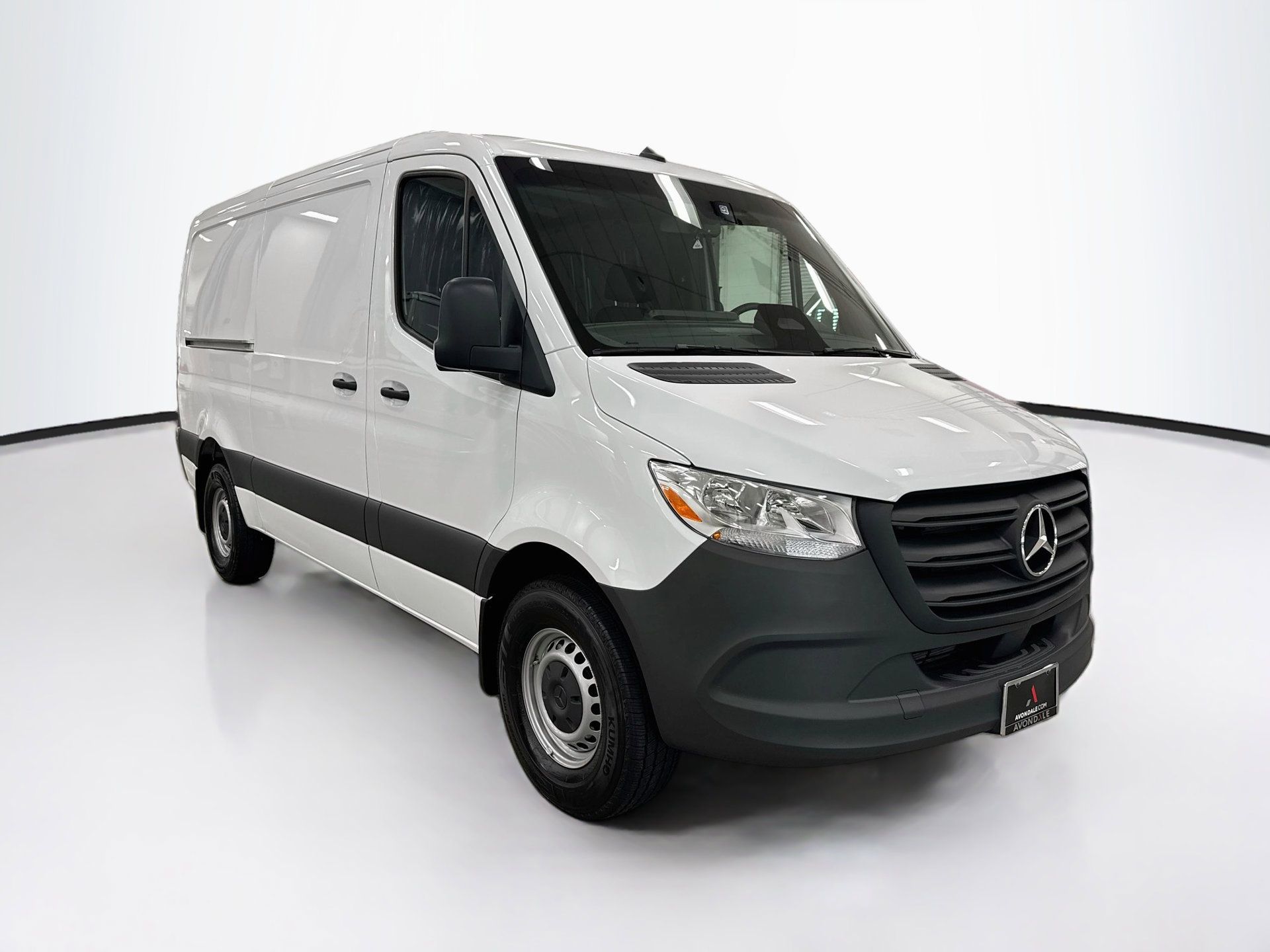 Used 2026 Mercedes-Benz Sprinter 2500 image 1