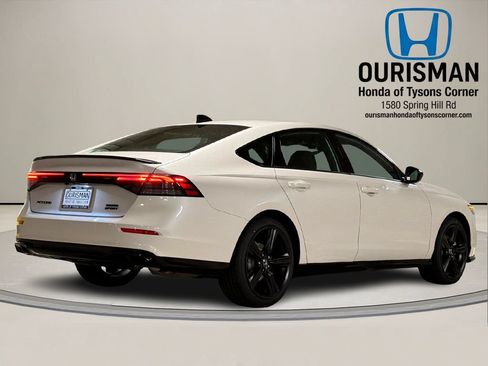 New 2026 Honda Accord Sport image 3
