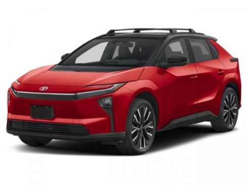 New 2026 Toyota bZ AWD/4WD image 1