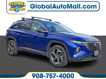 Used 2022 Hyundai Tucson Limited