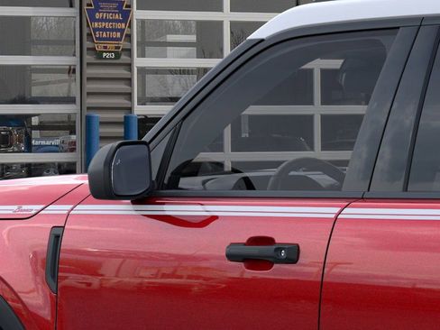 New 2025 Ford Bronco Sport Heritage w/ Convenience Package image 20