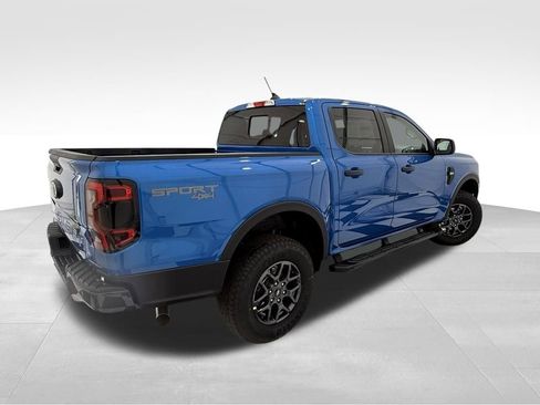 New 2025 Ford Ranger XLT w/ Equipment Group 301A High image 6