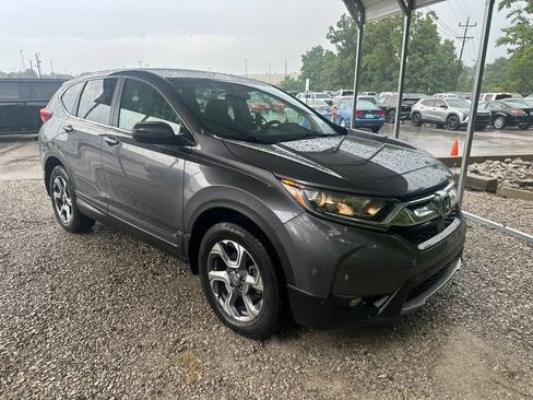 Used 2019 Honda CR-V EX image 2