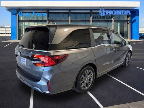 Certified 2026 Honda Odyssey Touring image 2
