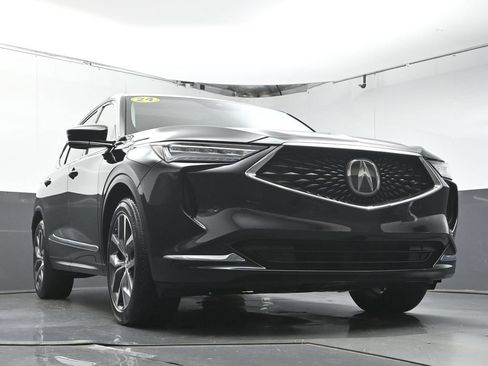 Used 2024 Acura MDX w/ Technology Package AWD/4WD image 34