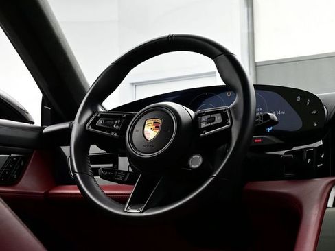 Certified 2020 Porsche Taycan Turbo S AWD/4WD image 20