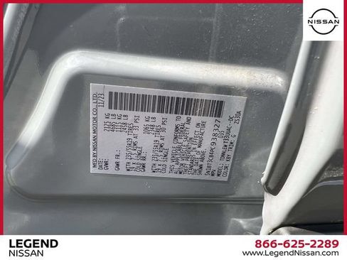 Certified 2023 Nissan Rogue SL AWD/4WD image 21