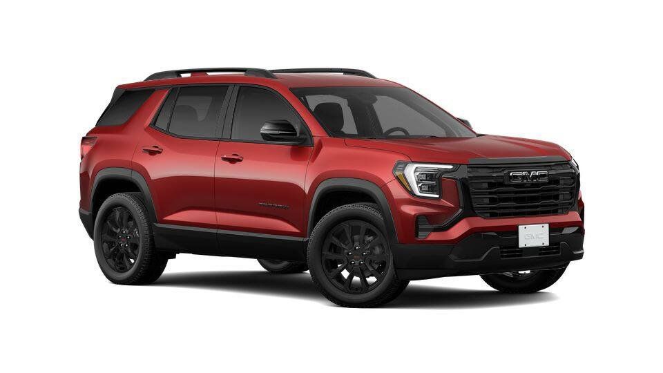 New 2026 GMC Terrain Elevation w/ Black Edition FWD image 35