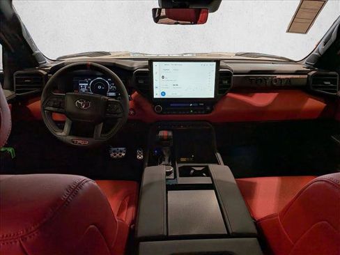 New 2026 Toyota Tundra TRD Pro AWD/4WD image 14