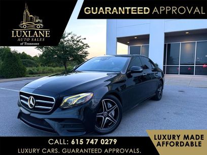 Used 2018 Mercedes-Benz E 300 w/ Premium 2 Package (Q02)