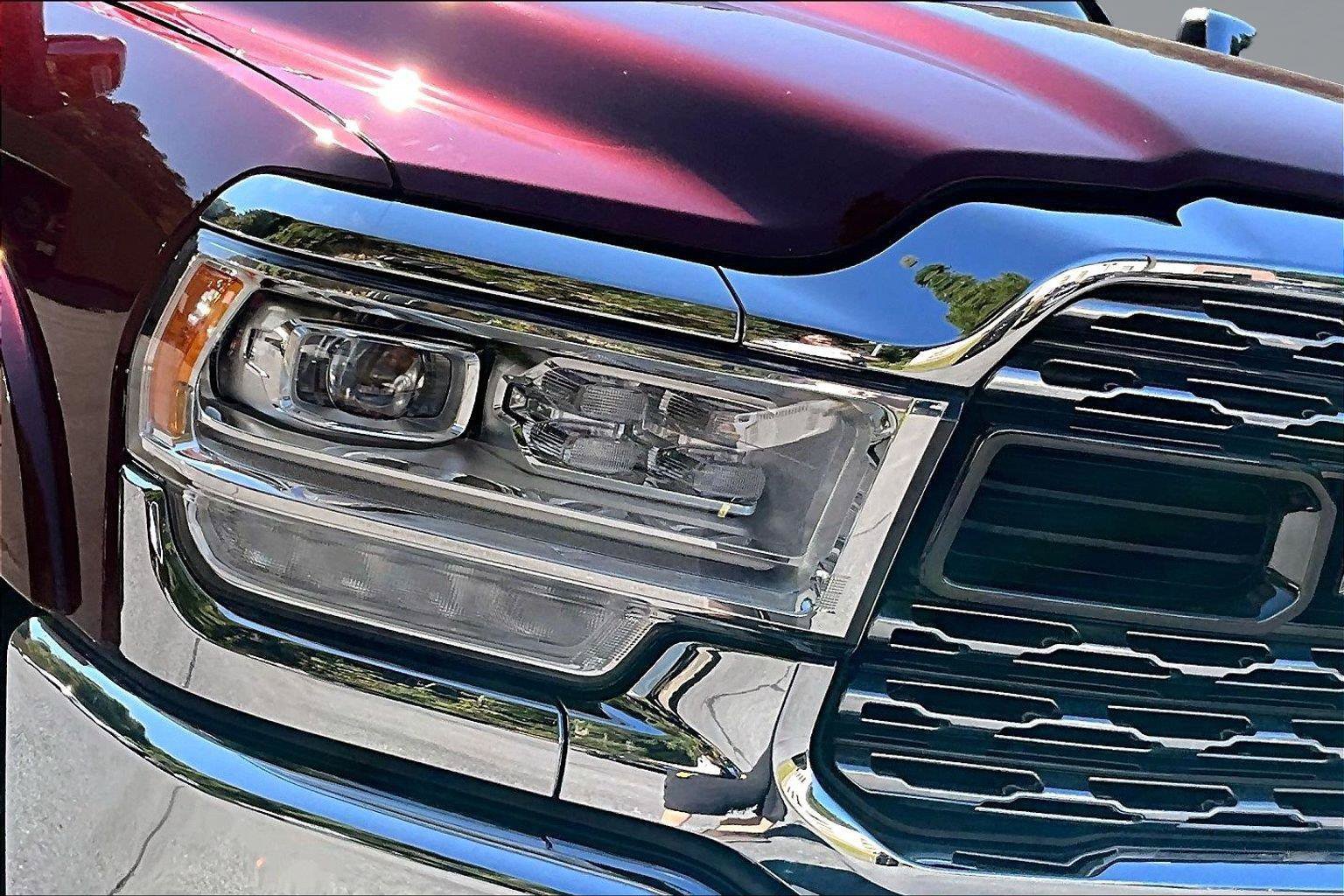Certified 2024 RAM 2500 Limited AWD/4WD image 30