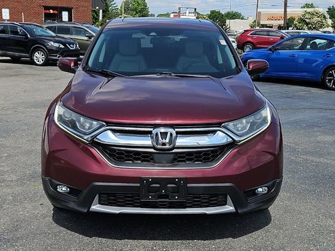 Used 2019 Honda CR-V EX-L image 2