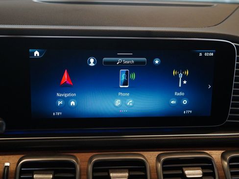 Used 2025 Mercedes-Benz GLE 450 GLE 450 image 22