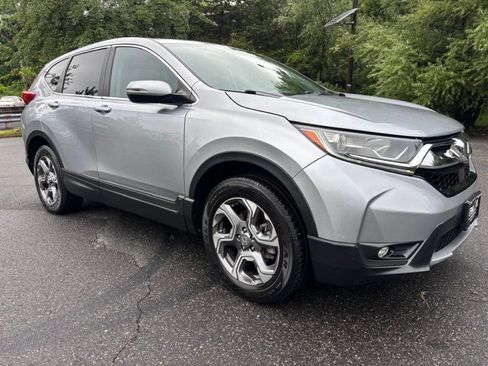 Used 2017 Honda CR-V EX image 8