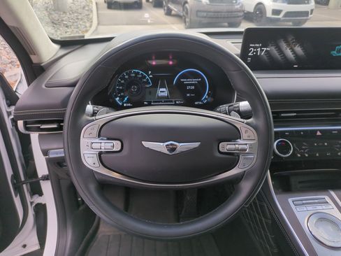 Used 2021 Genesis GV80 3.5T w/ Prestige Package 07 image 17