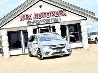 Used 2018 Honda Odyssey Elite image 1