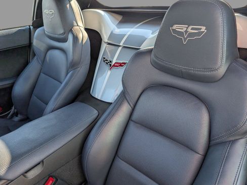 Used 2013 Chevrolet Corvette Grand Sport w/ 4LT Preferred Equipment Group RWD image 40