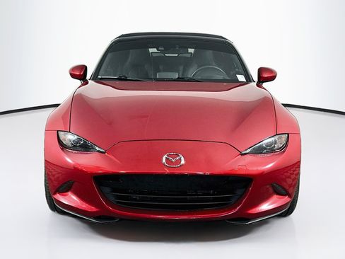 Used 2016 MAZDA MX-5 Miata Grand Touring RWD image 2
