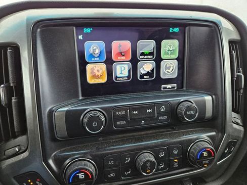 Used 2016 Chevrolet Silverado 1500 LT w/ All Star Edition image 11