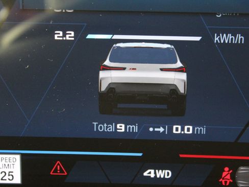 New 2026 BMW XM Label Red AWD/4WD image 35