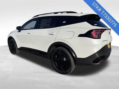 New 2026 Kia Sportage X-Line image 6